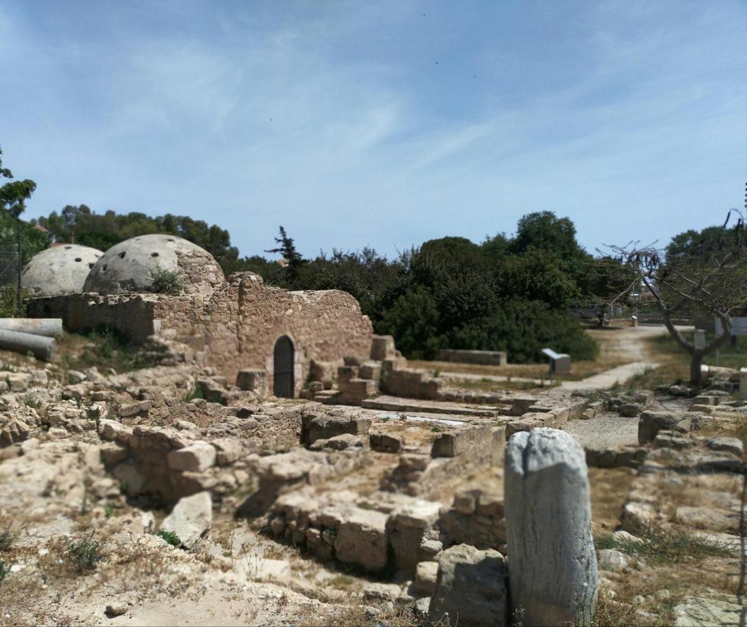 Pafias Afroditis House Paphos ภายนอก รูปภาพ