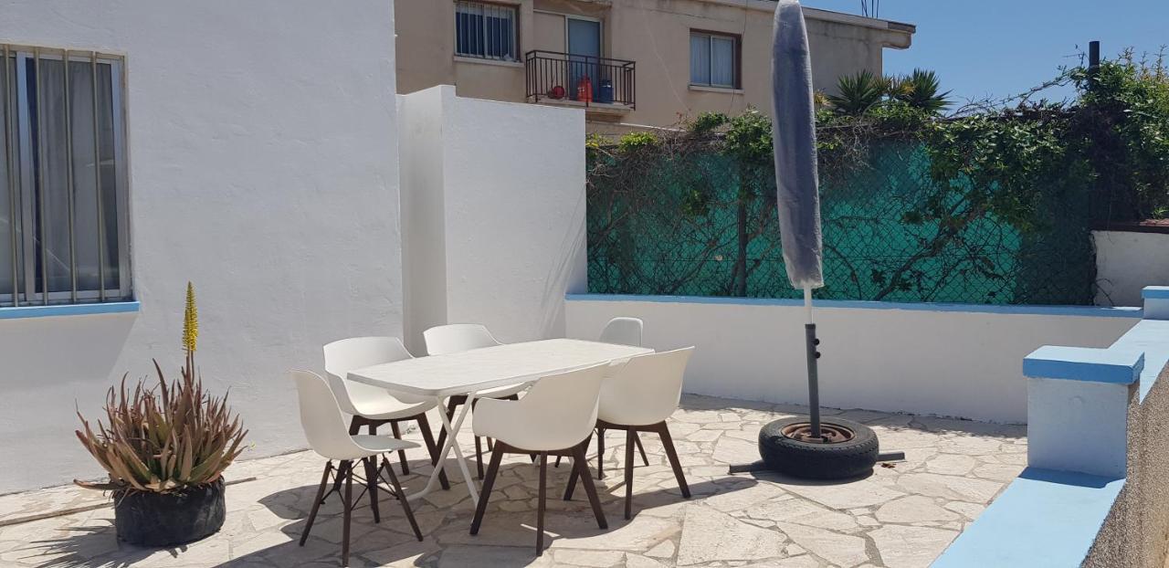 Pafias Afroditis House Paphos ภายนอก รูปภาพ